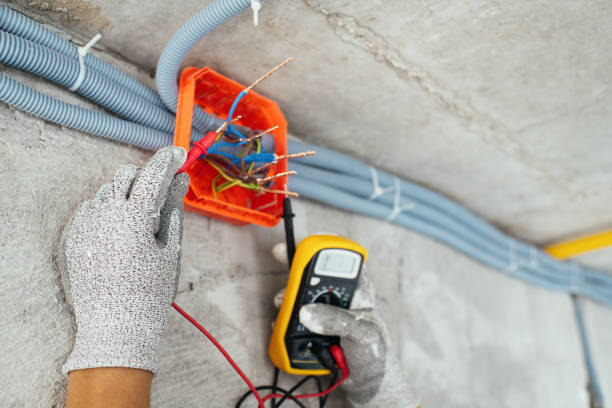 Best Electrical Outlet Repair  in Seagoville, TX